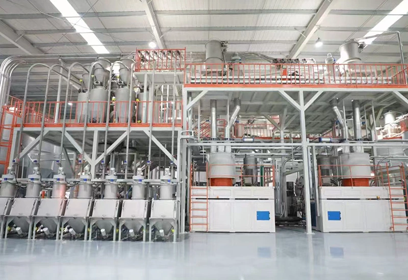 Hvad er en mixer enhed?