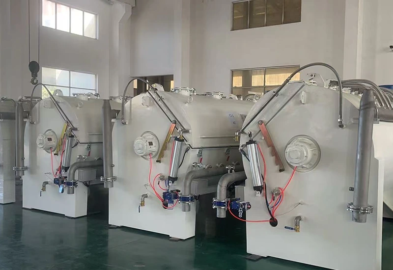 Innovative produktionsprocesser med innovative transportteknologier