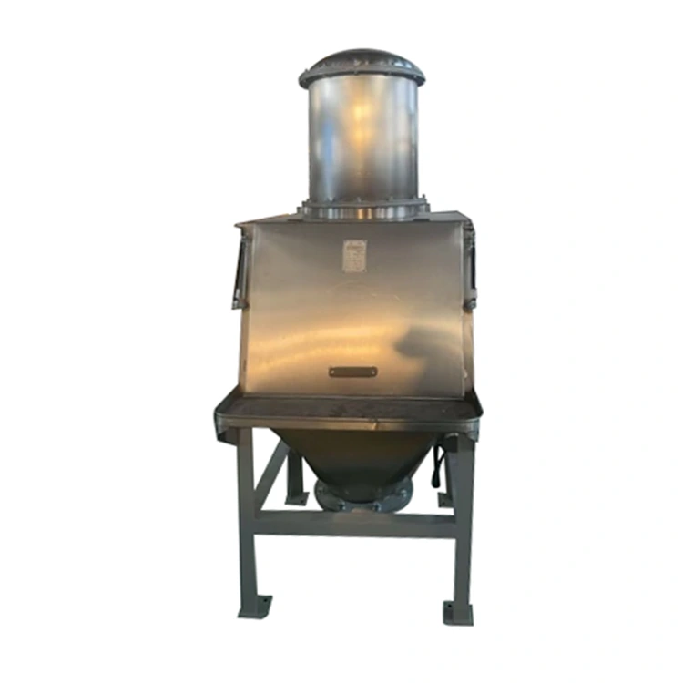 Hvad er en PVC-dumpestation og -silo, og hvordan kan den optimere dit materialehåndteringssystem?