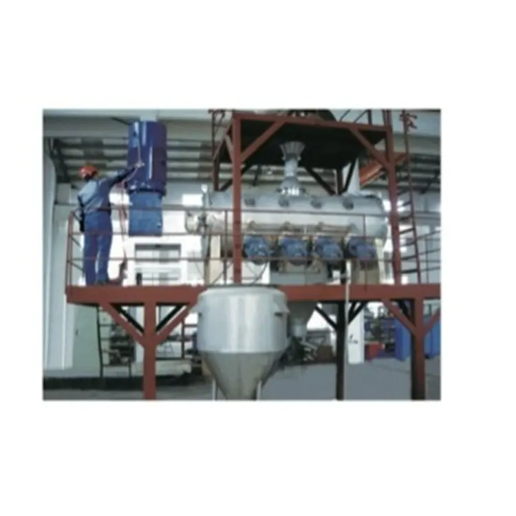 Hvad er en LDH-plovsaksblander?