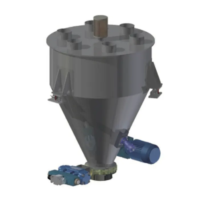 Automatisk Additive Batching Scale