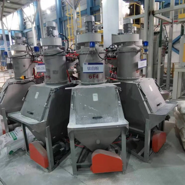 Beholder til hjælpemateriale