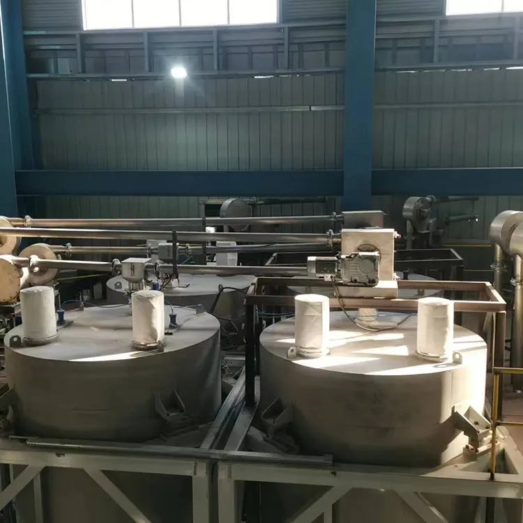 Rørformede kædetransportører