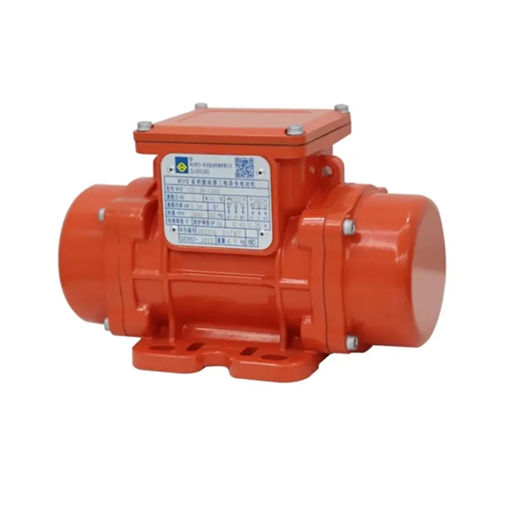 Vibrerende motorenhed